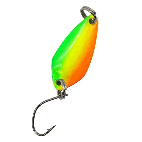 Shop Nu Troutlook Forellepel | 3.4g | red/green/yellow