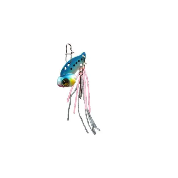 Beperkte Voorraad Troutlook Mini Vib 2.6cm | Cloudy Sky | 6g