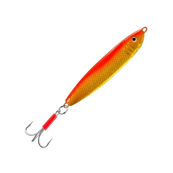 Team Deep Sea Spezial Herings Pilker | 400g | Orange/ Gold Koop Vandaag