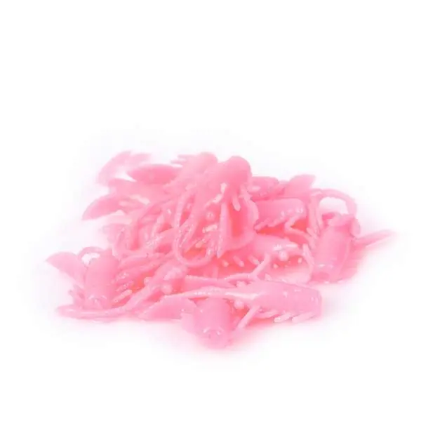 Libra Lures Pro Nymph | Bubble Gum | 1.8cm | 15 Stuks Rechtstreeks Van De Fabrikant