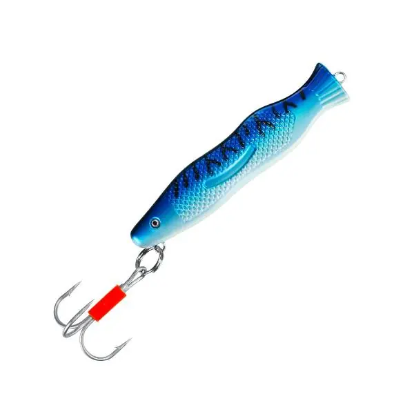 Team Deep Sea Dorsch Jigger | 125g | Fluo Makrele Koopje