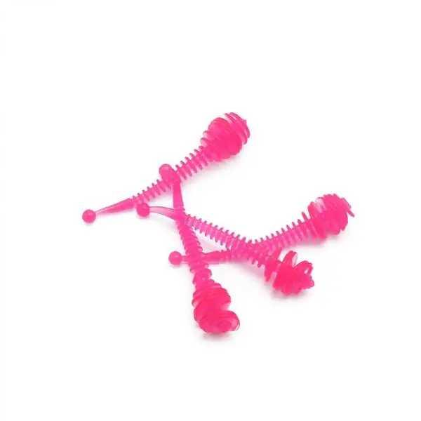 Korting Troutlook Crazy Rippler 5.50cm | Neon Pink