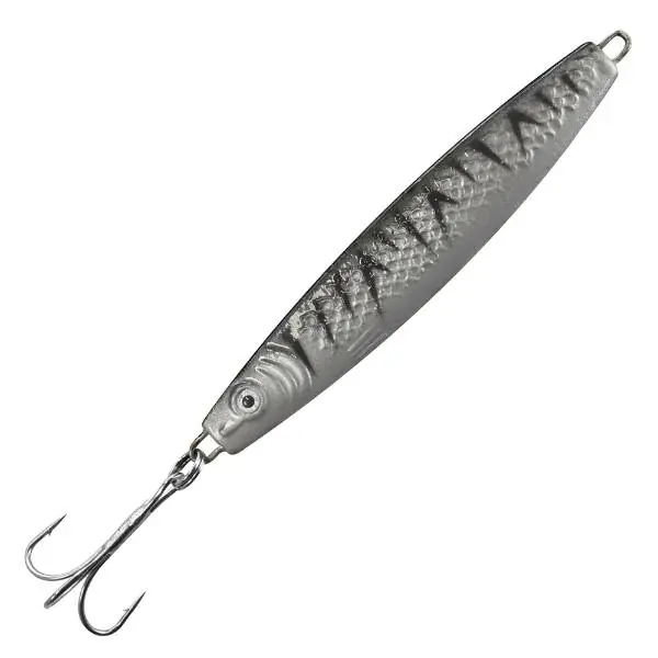 Beperkt Aanbod Team Deep Sea Coast -SX Kust pilker | 35g | Chrome / Makreel