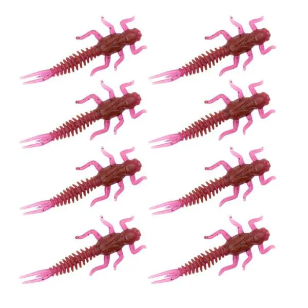 Hete Deal Senshu May Fly | Chameleon | 5cm | 8 Stuks