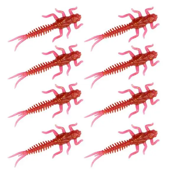 Senshu May Fly | Sandy | 5cm | 8 Stuks Betaalbaar