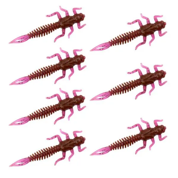 Senshu Big May Fly | Chameleon | 6cm | 1.5g | 7 Stuks Voordeelprijs