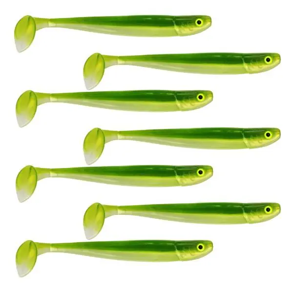 Shop Nu Tackle Porn Magnetic Mama | Weedy Witch | 9.90 cm | 7g | 7 Stuks