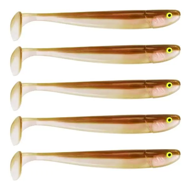 Tackle Porn Magnetic Mama | Wakasagi | 12.60 cm | 11g | 5 Stuks Hoge Kwaliteit
