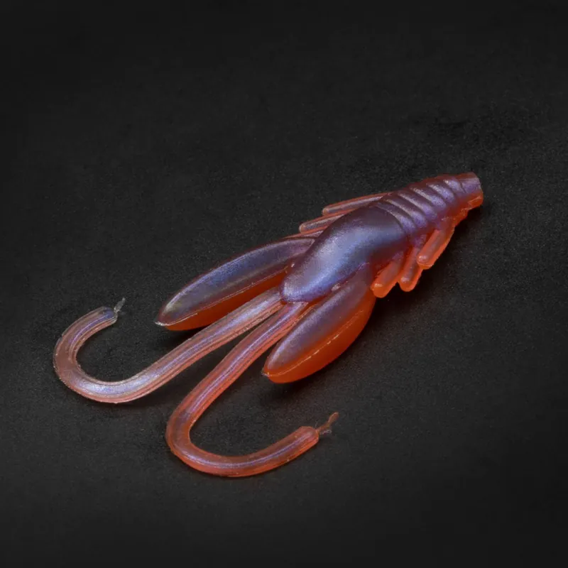 Tackle Porn Bug Ants | Pro Blue Red Pearl | 3.5cm | 0.8g Hoge Kwaliteit