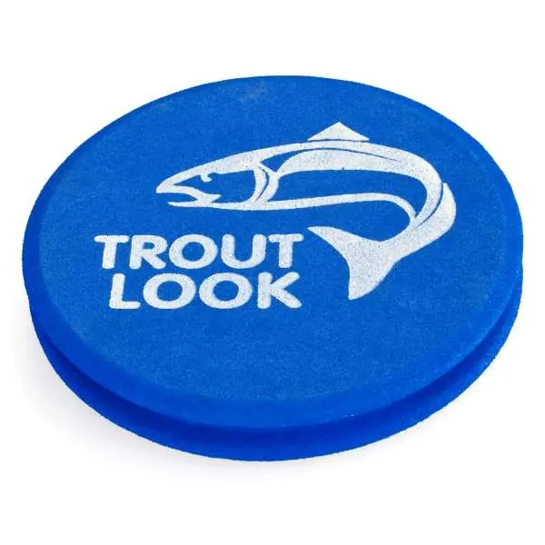 Actieprijs Troutlook Forel Foam Montagerol | 10cm