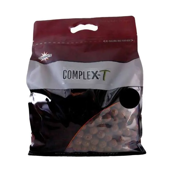 Dynamite Baits Complex-T | Boilie | 15mm | 1kg Meest Verkocht