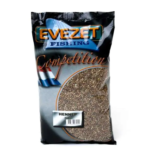 Exclusieve Aanbieding Evezet Hennepzaad | 2.5kg