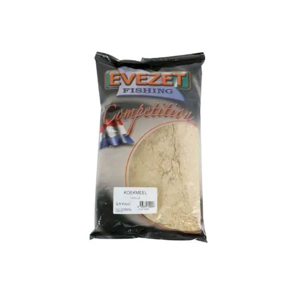Seizoensaanbieding Evezet Koekmeel | Vanille | 2.5kg | Ingrediënt