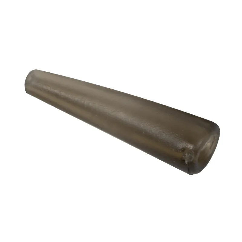 Faith Tail Rubbers - Kleur Gravel - 10 Stuks Premium