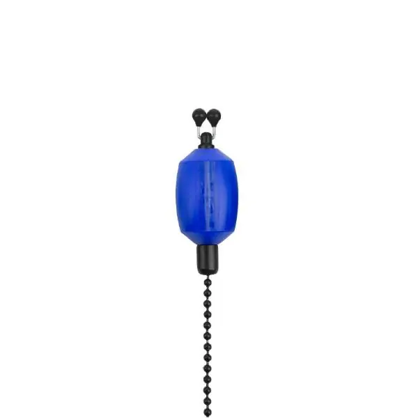 Hete Deal Fox Black Label Dumpy Bobbin | Hanger | Blue