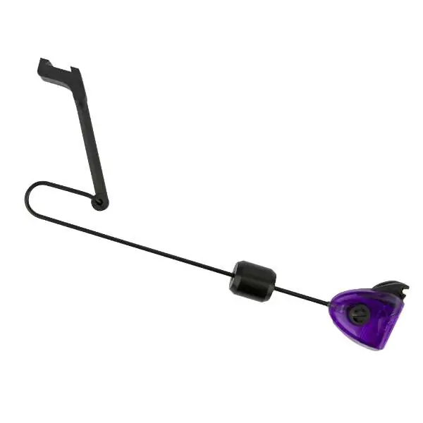 Fox MK3 Swinger | Paars Koopje