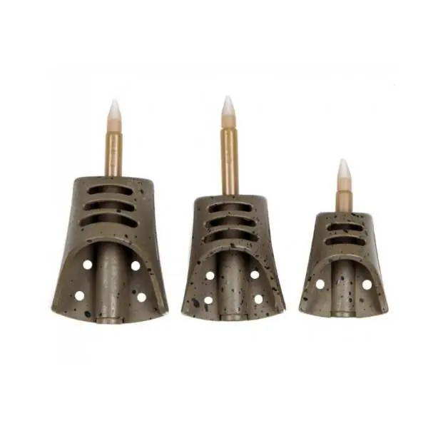 Betrouwbaar Guru Hybrid Pellet Feeder Small Inline | 40g