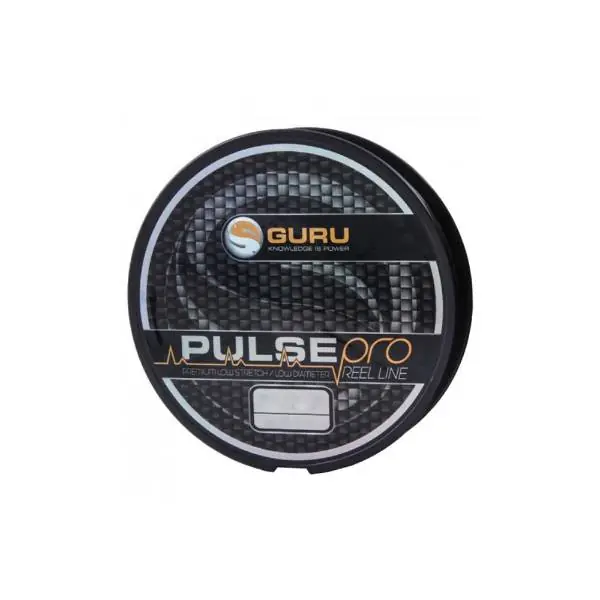 Hete Deal Guru Pulse Pro | Nylon Vislijn | 5.3lb | 0.18mm | 300m