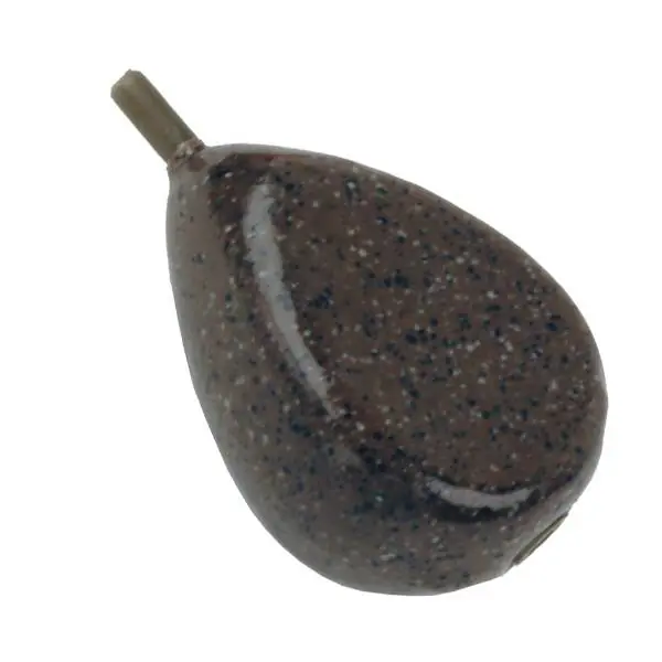 Dagaanbieding Korda Flat Pear Inline | Karperlood | 142g | 2 stuks