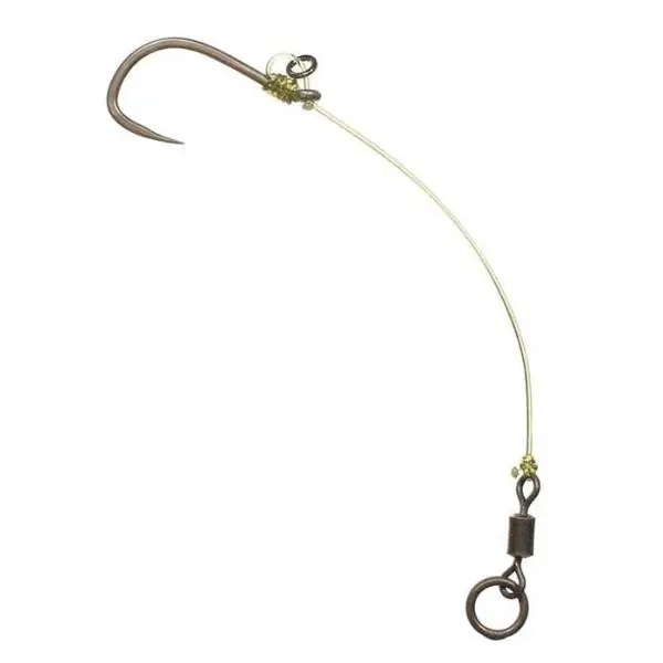 Veilige Betaling Korda Chod Rig Long Barbless | 5cm | Haakmaat 8