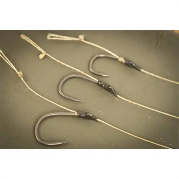 Korda Solidz PVA Rig Wide Gape | 18lb | Haakmaat 8 Koop Online