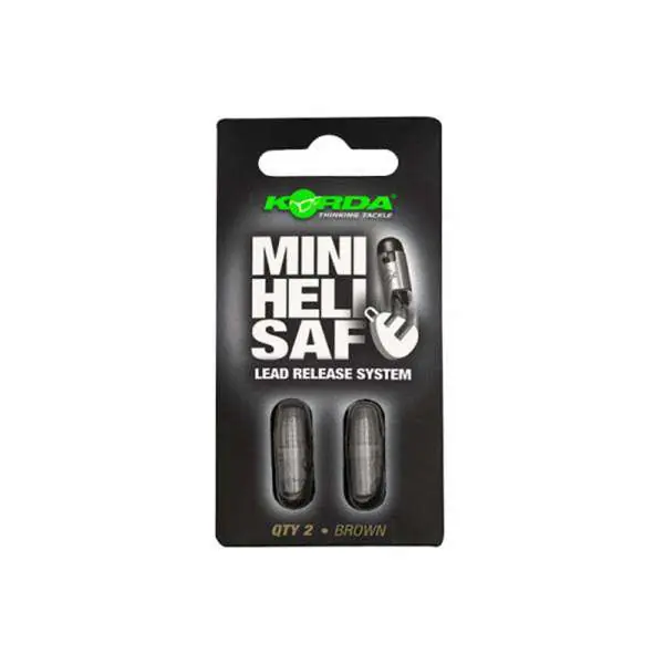 Direct Verzonden Korda Mini Heli-Safe | Brown