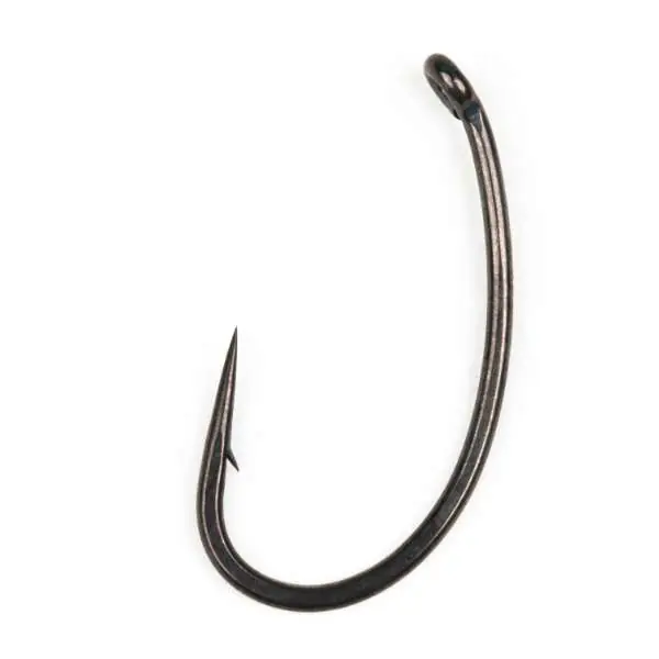 Korda Kurv Shank Haak | Maat 8 | 10 stuks Op = Op