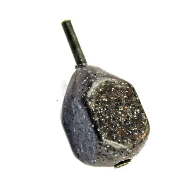 Korda Square Pear Inline | Karperlood | 140g | 2 stuks Laatste Versie