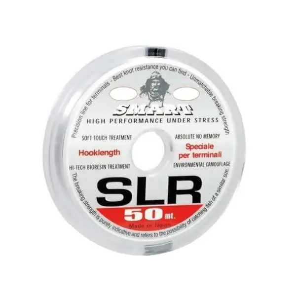 Maver Monofilament SLR | 50m | 0.25mm Gecertificeerd