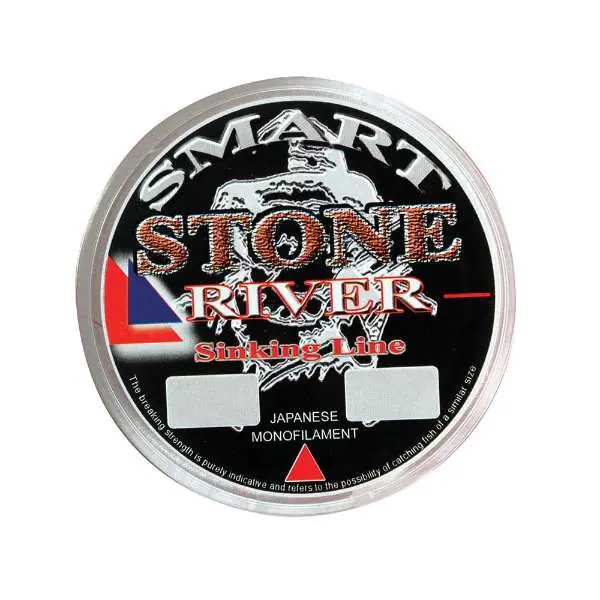 Maver Monofilo Stone River | 600m | 0.14mm Meest Verkocht