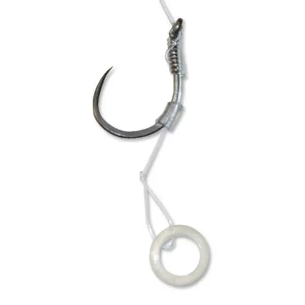 Maver Invincible CS27 Banded Hair Rig | Onderlijn | 0.18mm | Haakmaat 16 Direct Verzonden