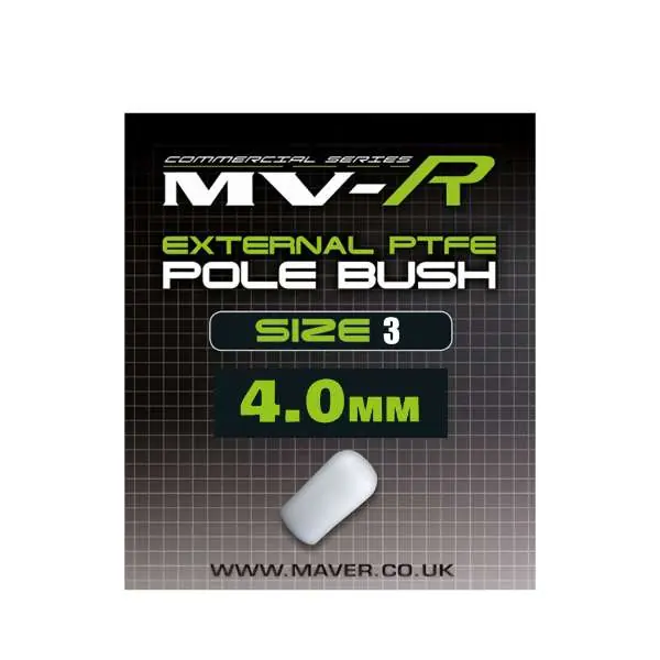 Maver MV-R External Pole Bush | Maat 3 | 4.0mm Weekendaanbieding