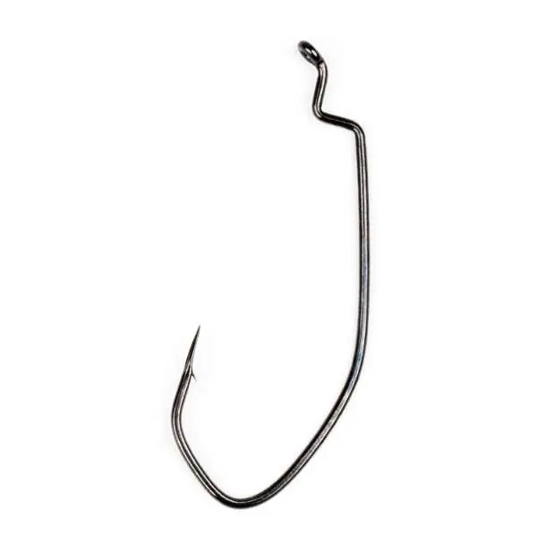 Weekendaanbieding Owner Down Shot Offset BC Haak | Maat 1/0 | 7 stuks