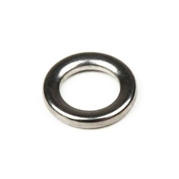 Populair Owner Solid Ringen | maat 7.5 | 8 stuks