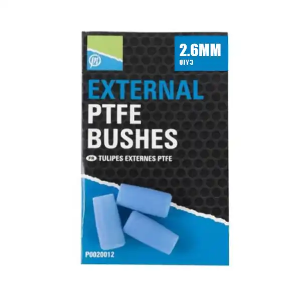 Preston External PTFE Bushes | 2.6mm Beste Prijs
