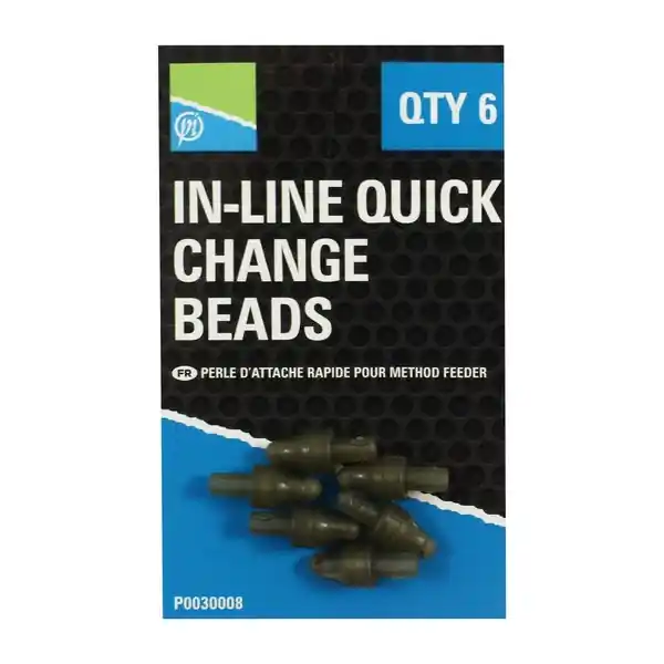 Superprijs Preston Ics Quick Change Bead | Small