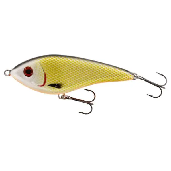 Westin Swim Glidebait | Sinking | Real Roach | 12cm | 58g Bestseller