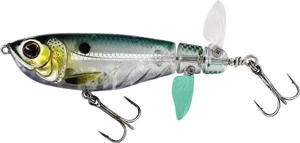 Westin Spot-On Twin Turbo | Floating | Silver Arrow | 9cm | 19g Laatste Versie