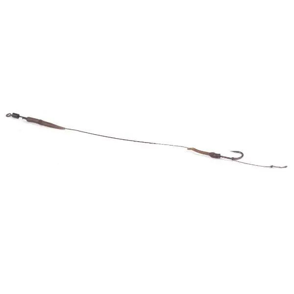 Lage Kosten PB Products Combi Rig | Onderlijn | Soft Coated | Haakmaat 8