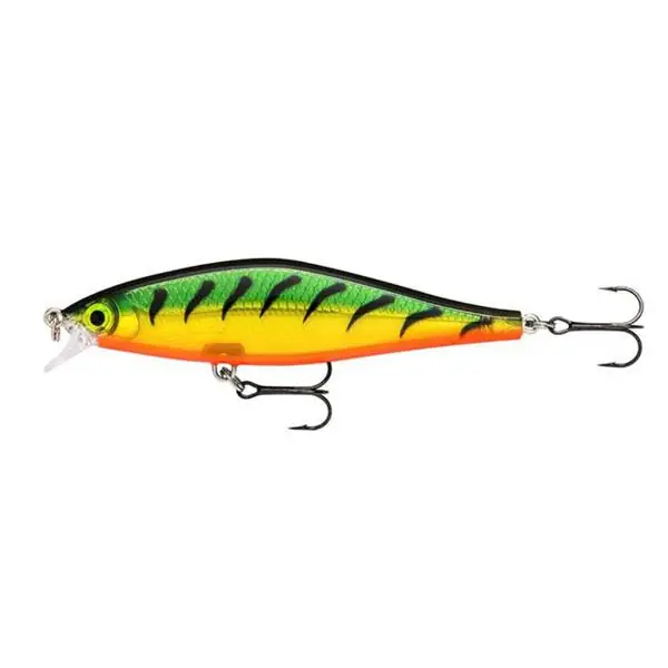 Rapala Shadow Rap | Plug | Fire Tiger | 11cm Merkproduct