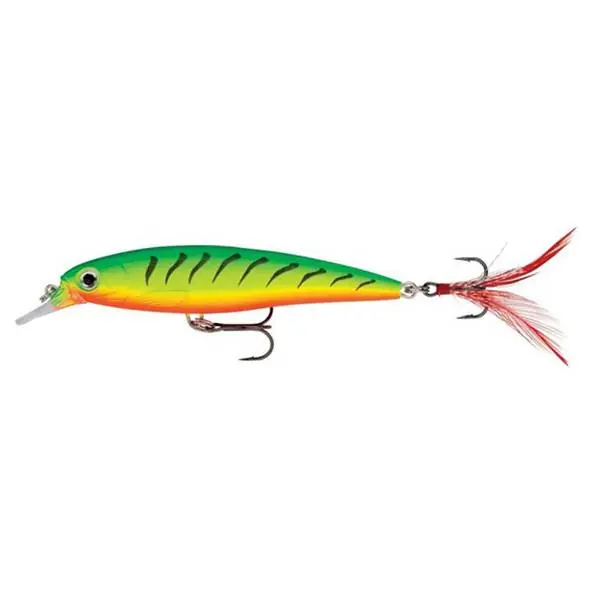 Rapala X-Rap | Plug | Fire Tiger UV | 8cm Fabrieksprijs