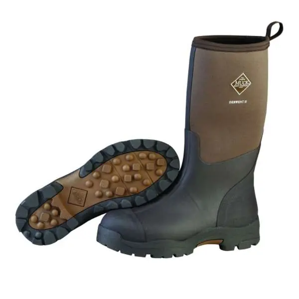 Muck Boot Derwent II | Bruin | Maat 46 Finale Uitverkoop