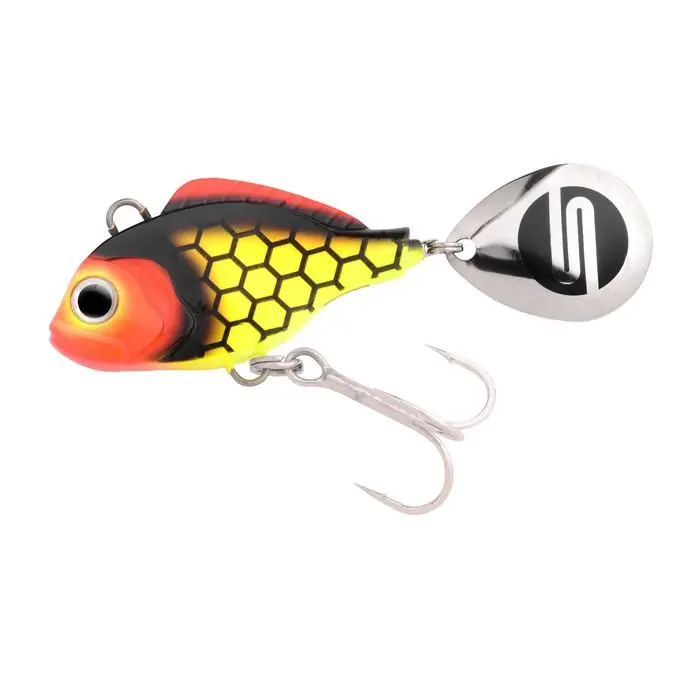 Express Levering Spro ASP Spinner UV XL | Cat Special | 35g
