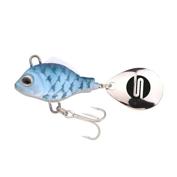 Lage Kosten Spro Asp Spinner UV | Roach | 5g