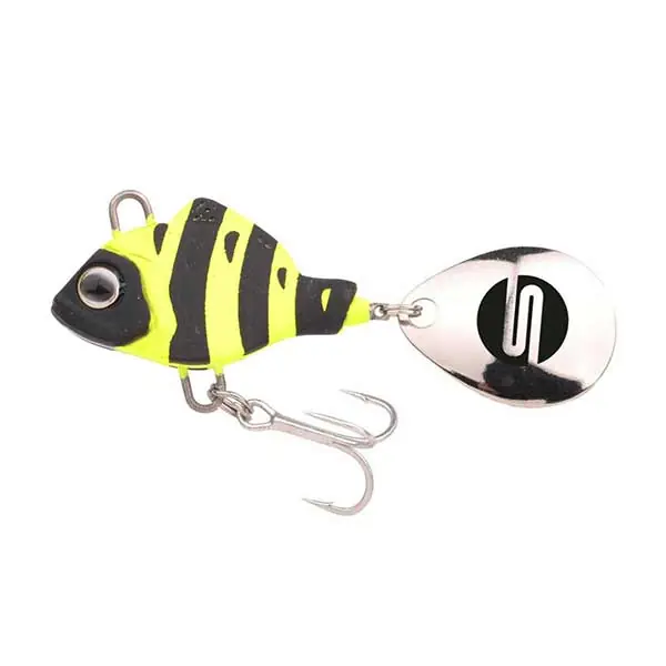 Seizoensaanbieding Spro Asp Spinner UV | Wasp | 10g