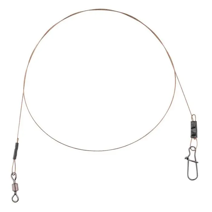 Spro Fine Leader 1x19W | 22lb | 25cm | Onderlijn Superprijs