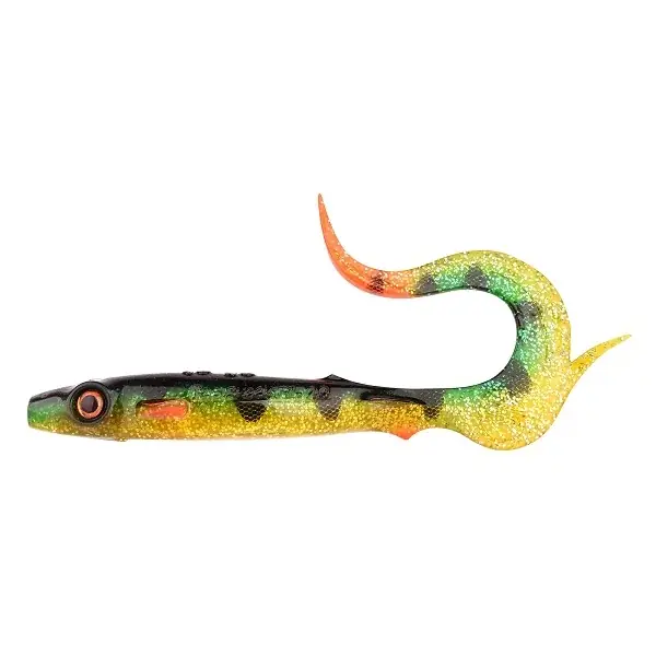 Nieuw Spro Iris Shocktail 200 | Perch | Softbait