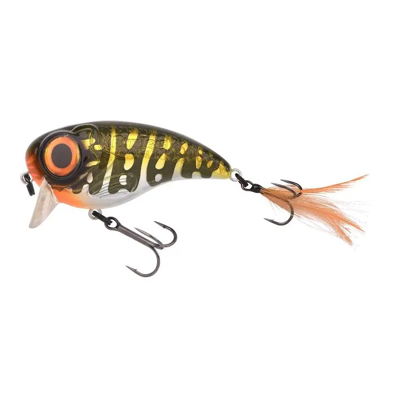 Flitsaanbieding Spro Fat Iris 60 - Northern Pike - 6 cm - 17g