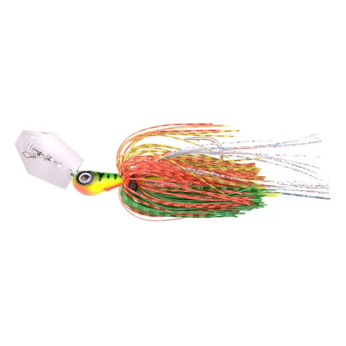 Spro Iris Thrillseeker | Firetiger | 5/0 | 24g | Chatterbait Bestel Nu