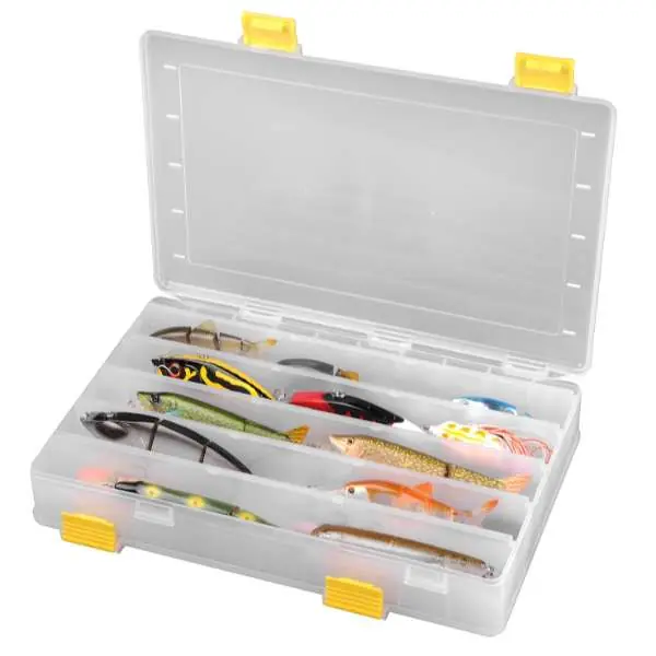 Hete Deal Spro Hardbaits Box XL - 355x240x62mm